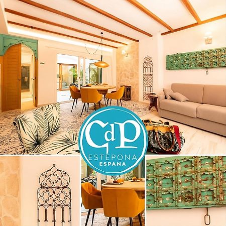 Casa Esmeralda - Luxury Boutique Apartments Old Town Estepona Bagian luar foto