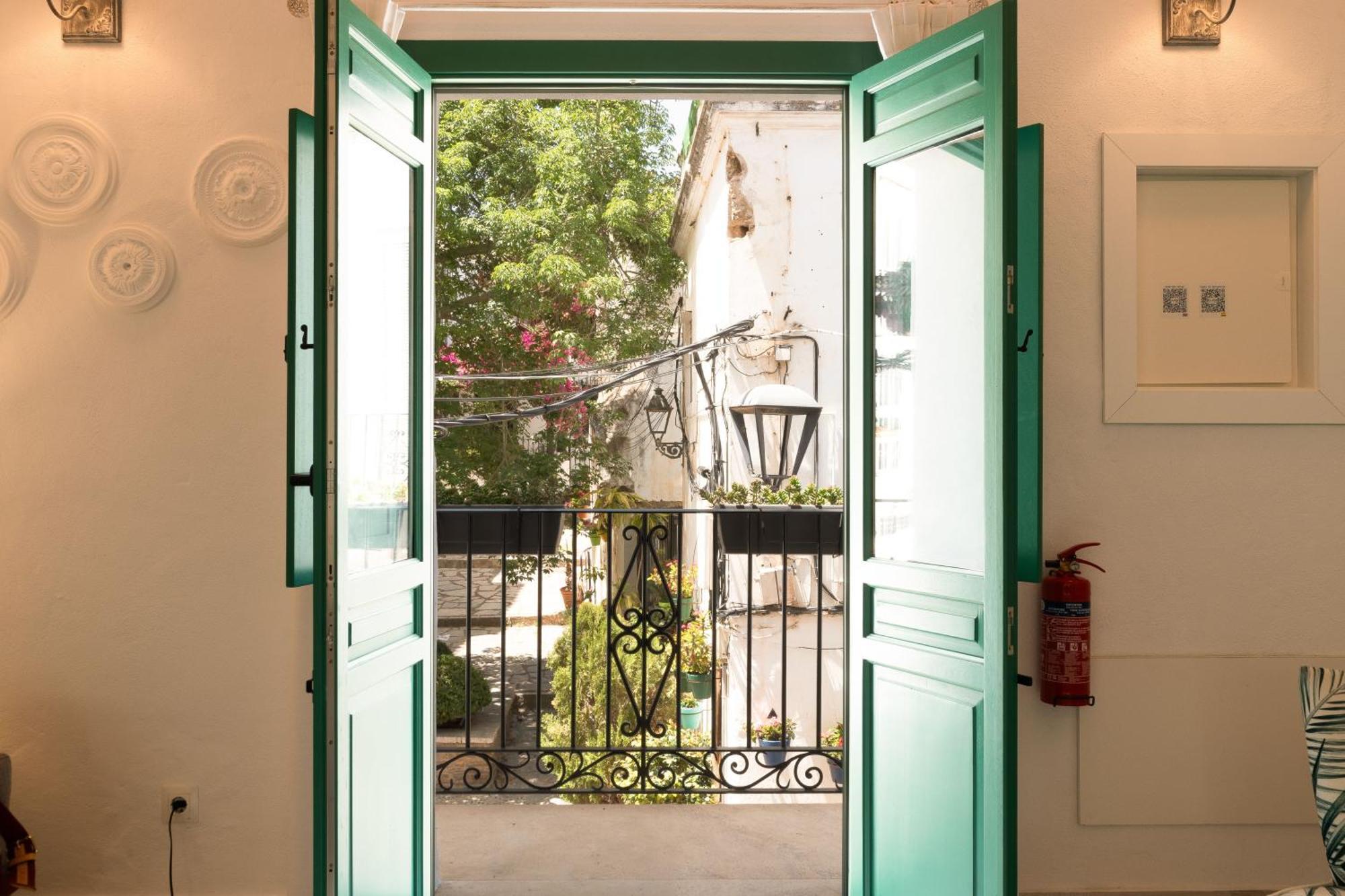 Casa Esmeralda - Luxury Boutique Apartments Old Town Estepona Bagian luar foto