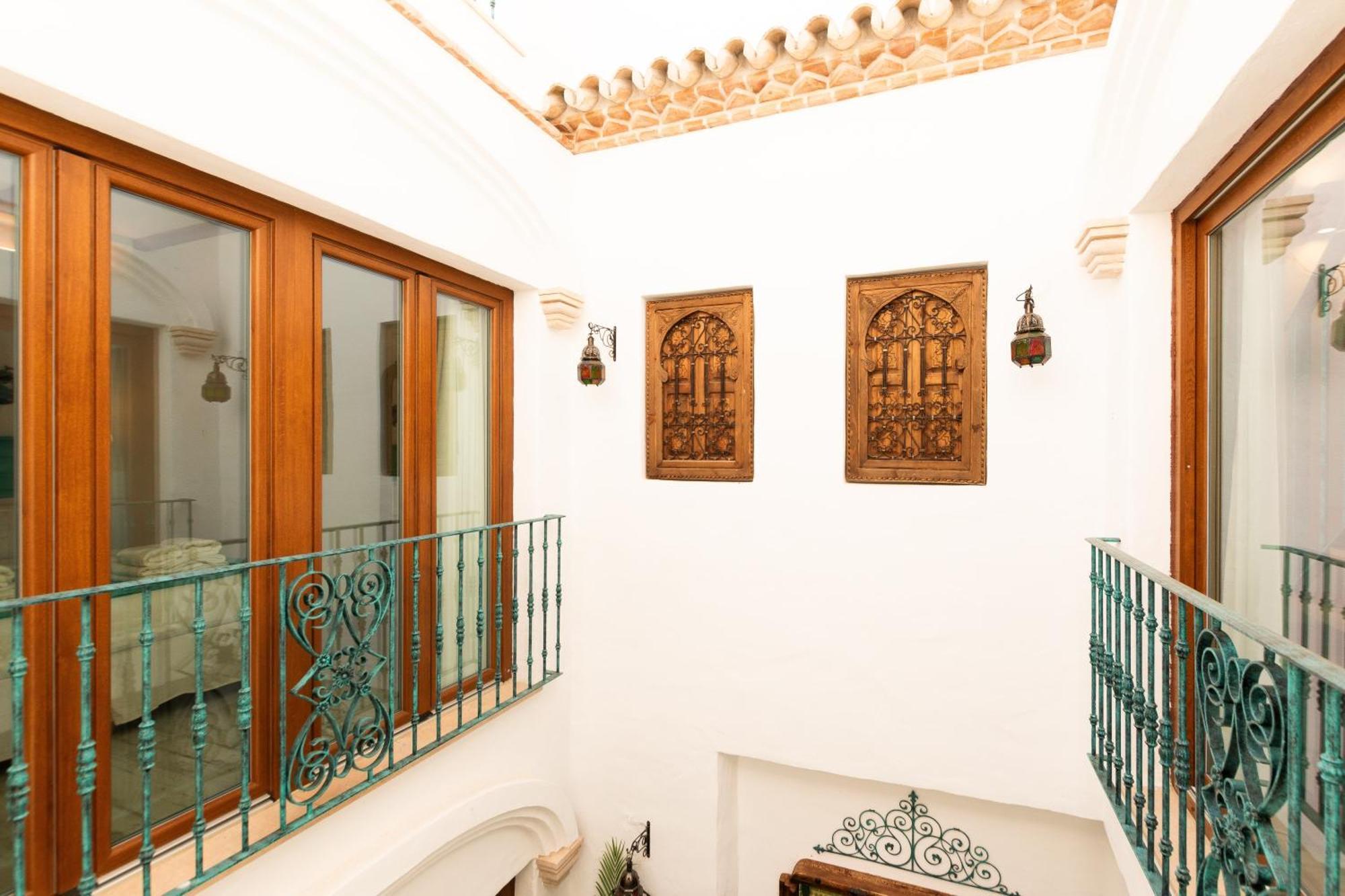 Casa Esmeralda - Luxury Boutique Apartments Old Town Estepona Bagian luar foto