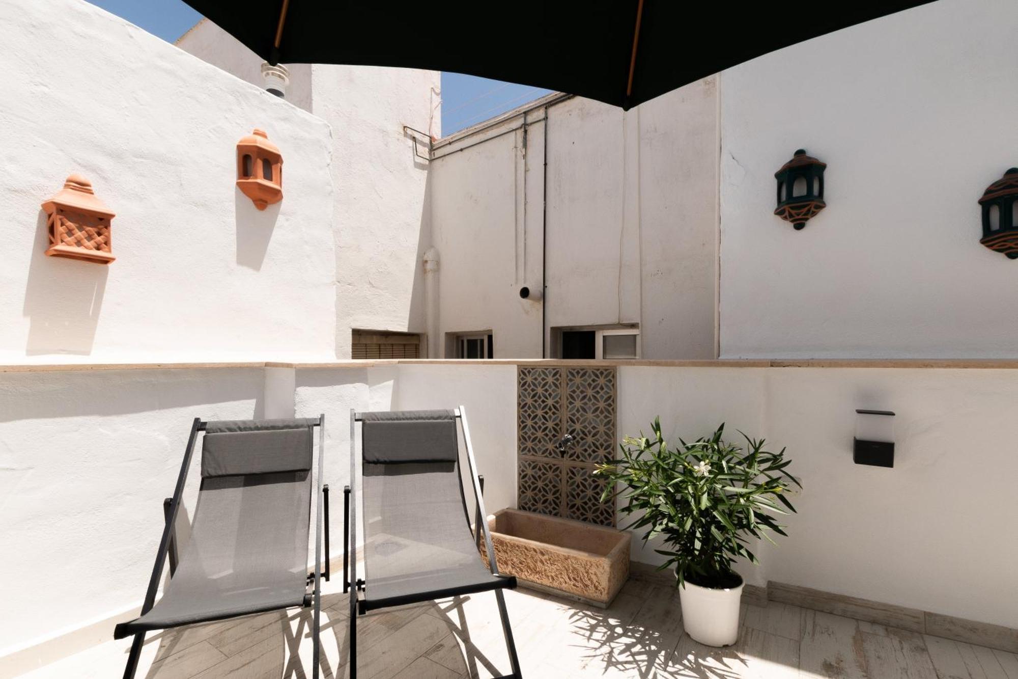 Casa Esmeralda - Luxury Boutique Apartments Old Town Estepona Bagian luar foto