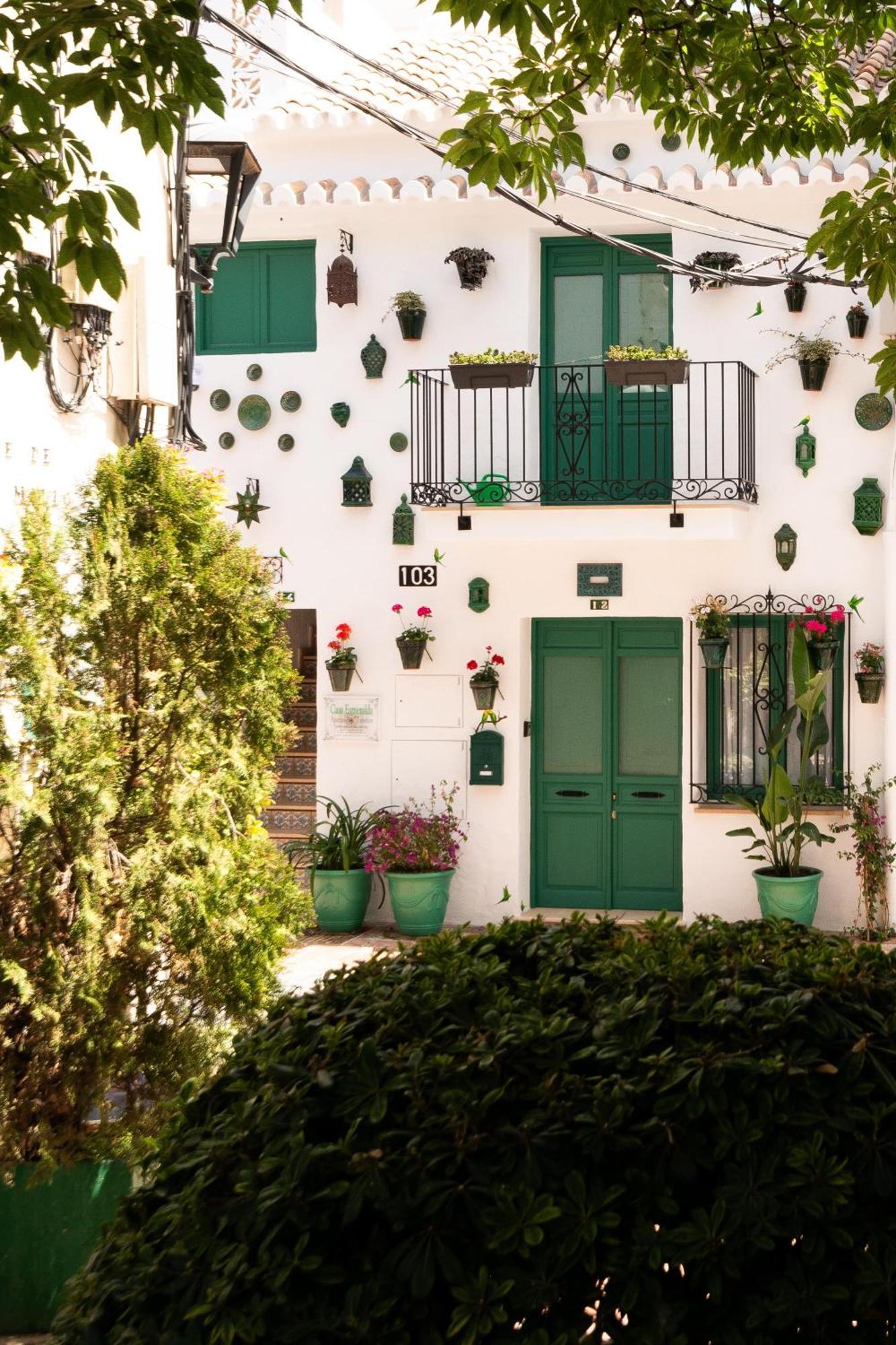 Casa Esmeralda - Luxury Boutique Apartments Old Town Estepona Bagian luar foto