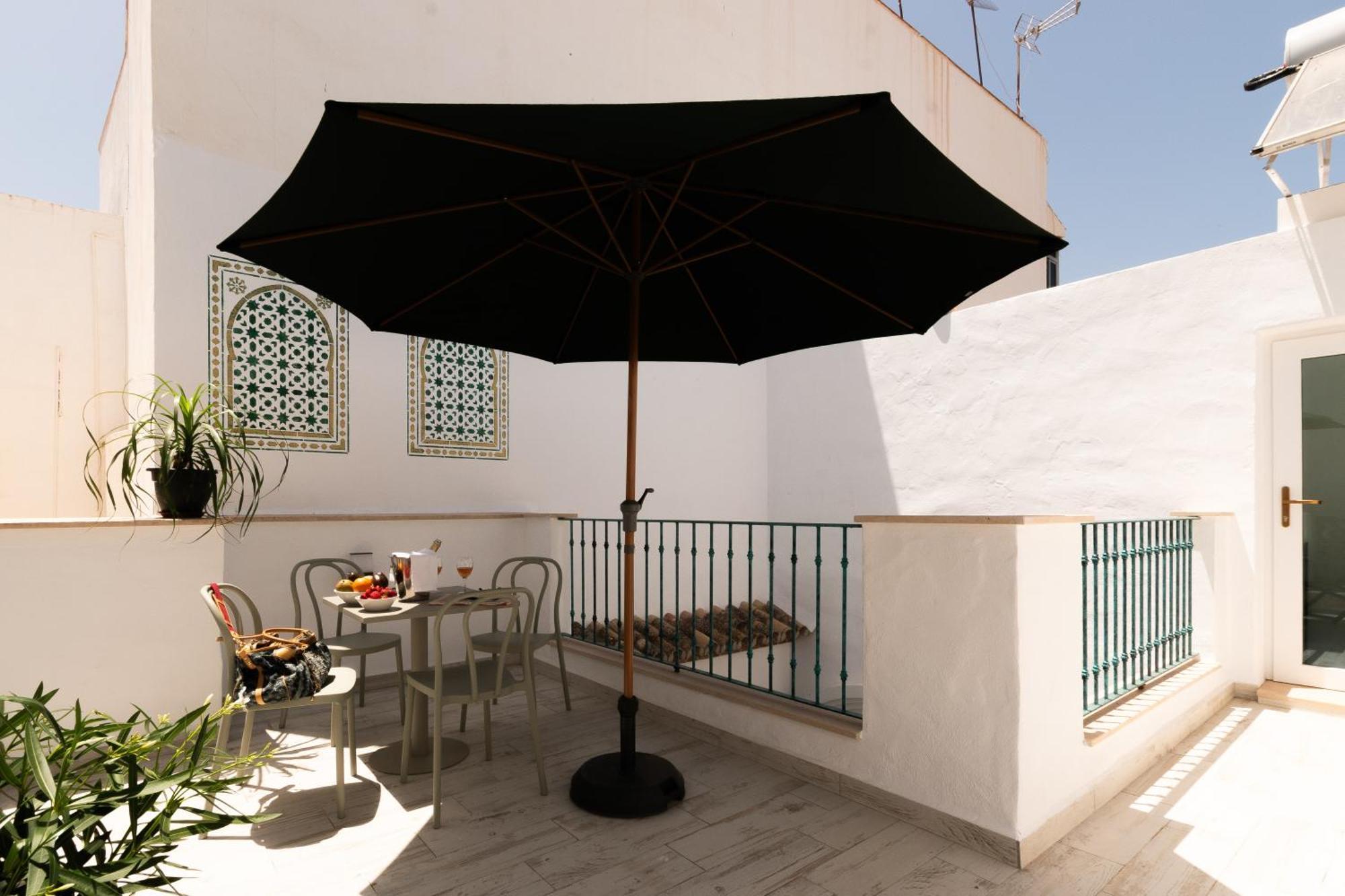 Casa Esmeralda - Luxury Boutique Apartments Old Town Estepona Bagian luar foto