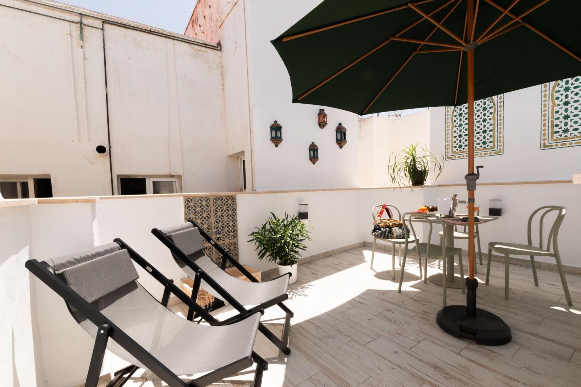 Casa Esmeralda - Luxury Boutique Apartments Old Town Estepona Bagian luar foto