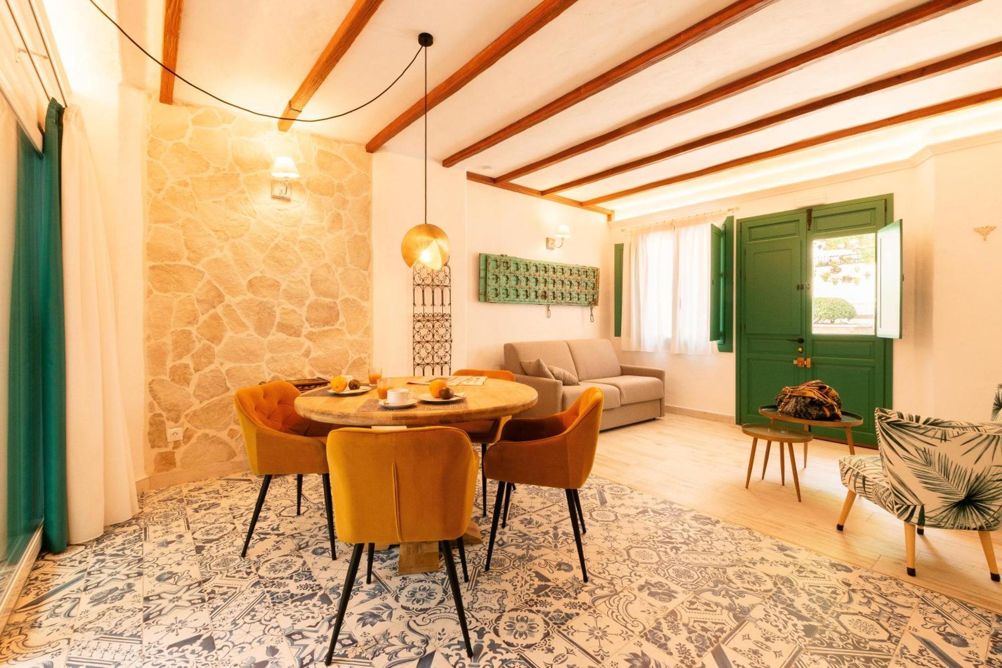 Casa Esmeralda - Luxury Boutique Apartments Old Town Estepona Bagian luar foto