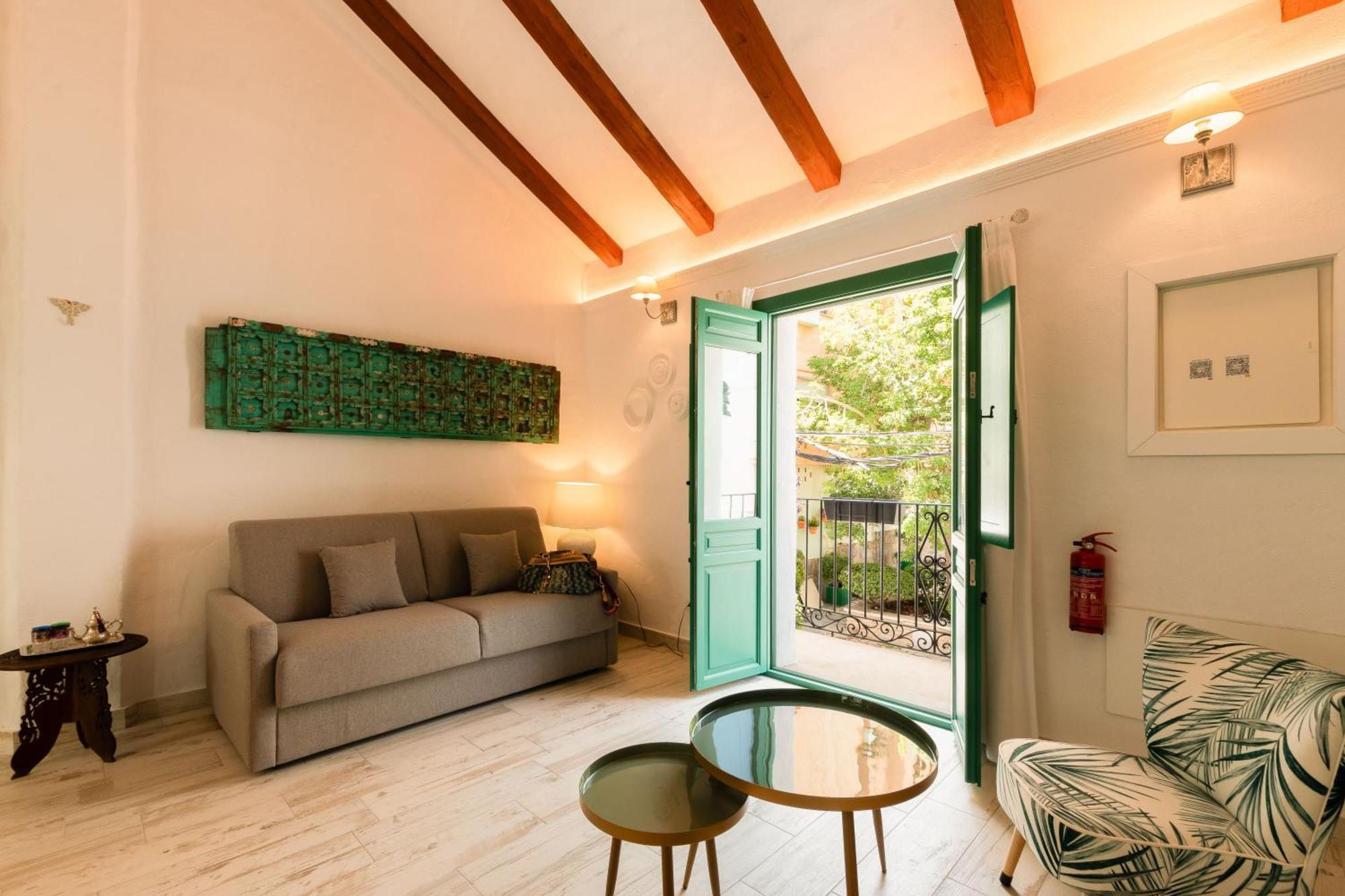 Casa Esmeralda - Luxury Boutique Apartments Old Town Estepona Bagian luar foto