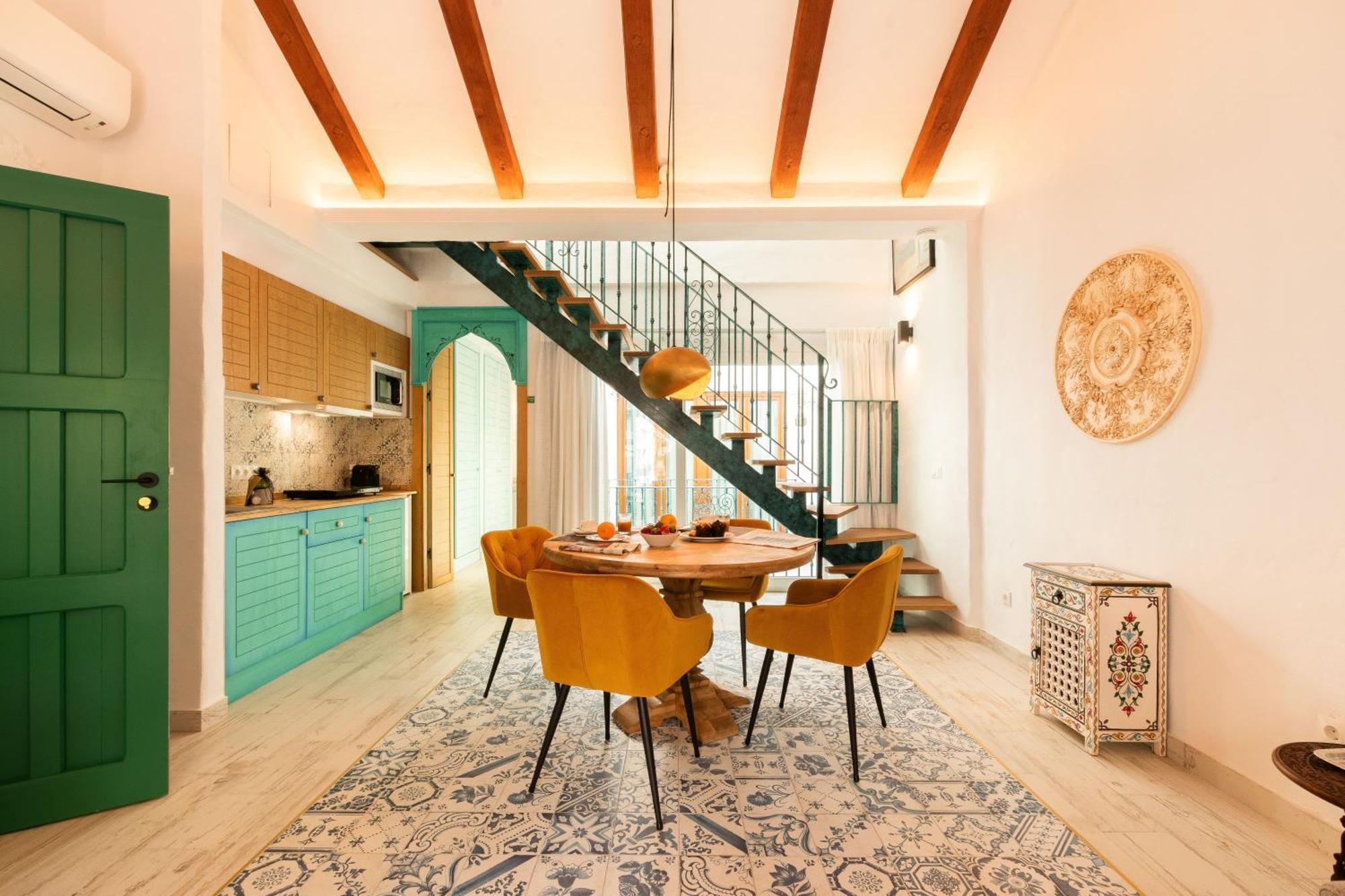 Casa Esmeralda - Luxury Boutique Apartments Old Town Estepona Bagian luar foto