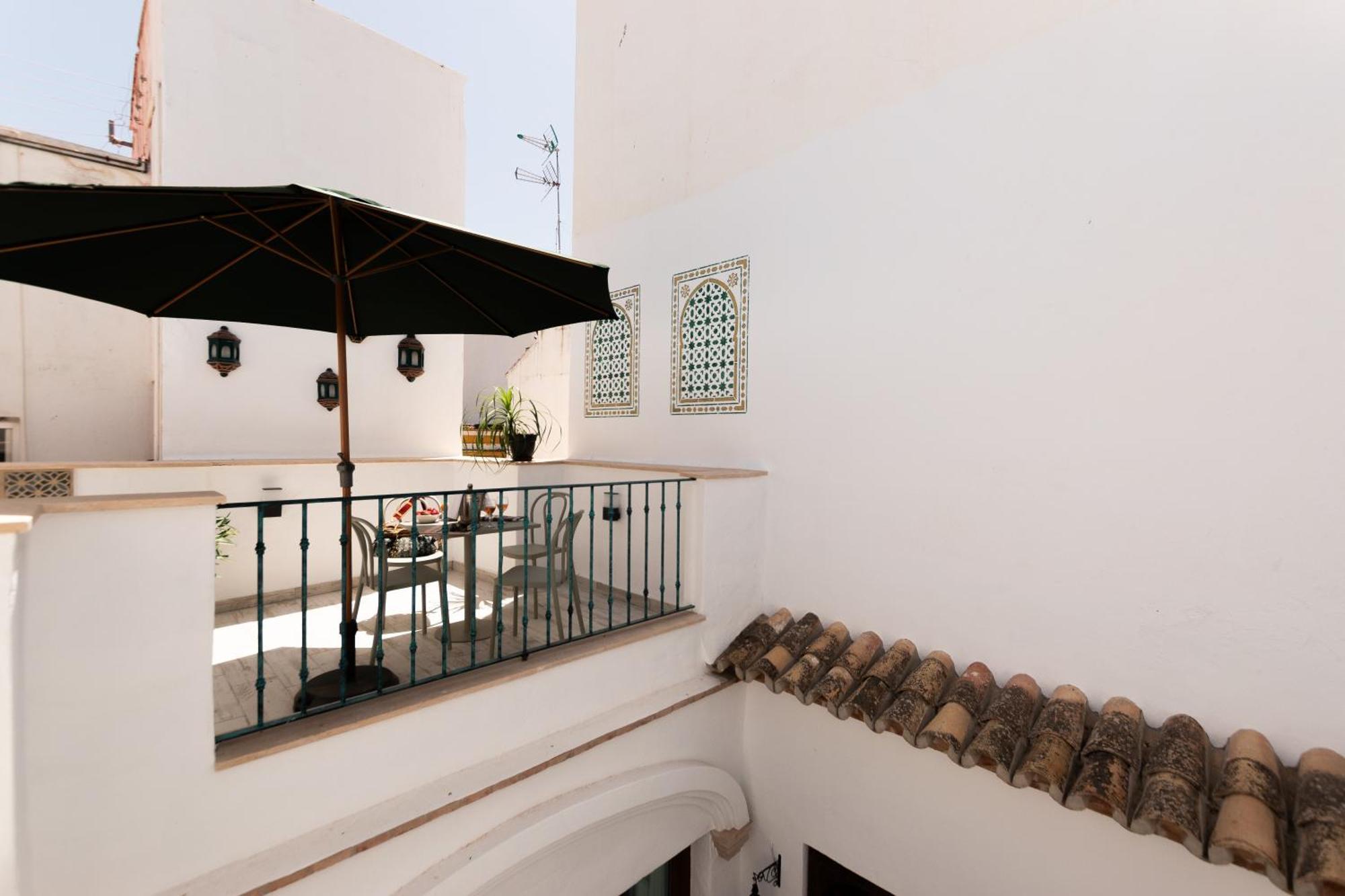 Casa Esmeralda - Luxury Boutique Apartments Old Town Estepona Bagian luar foto