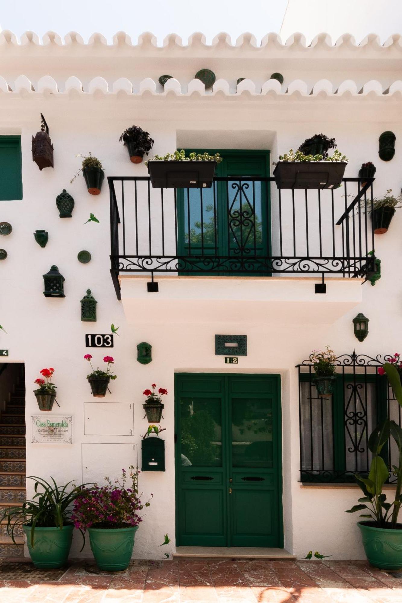 Casa Esmeralda - Luxury Boutique Apartments Old Town Estepona Bagian luar foto
