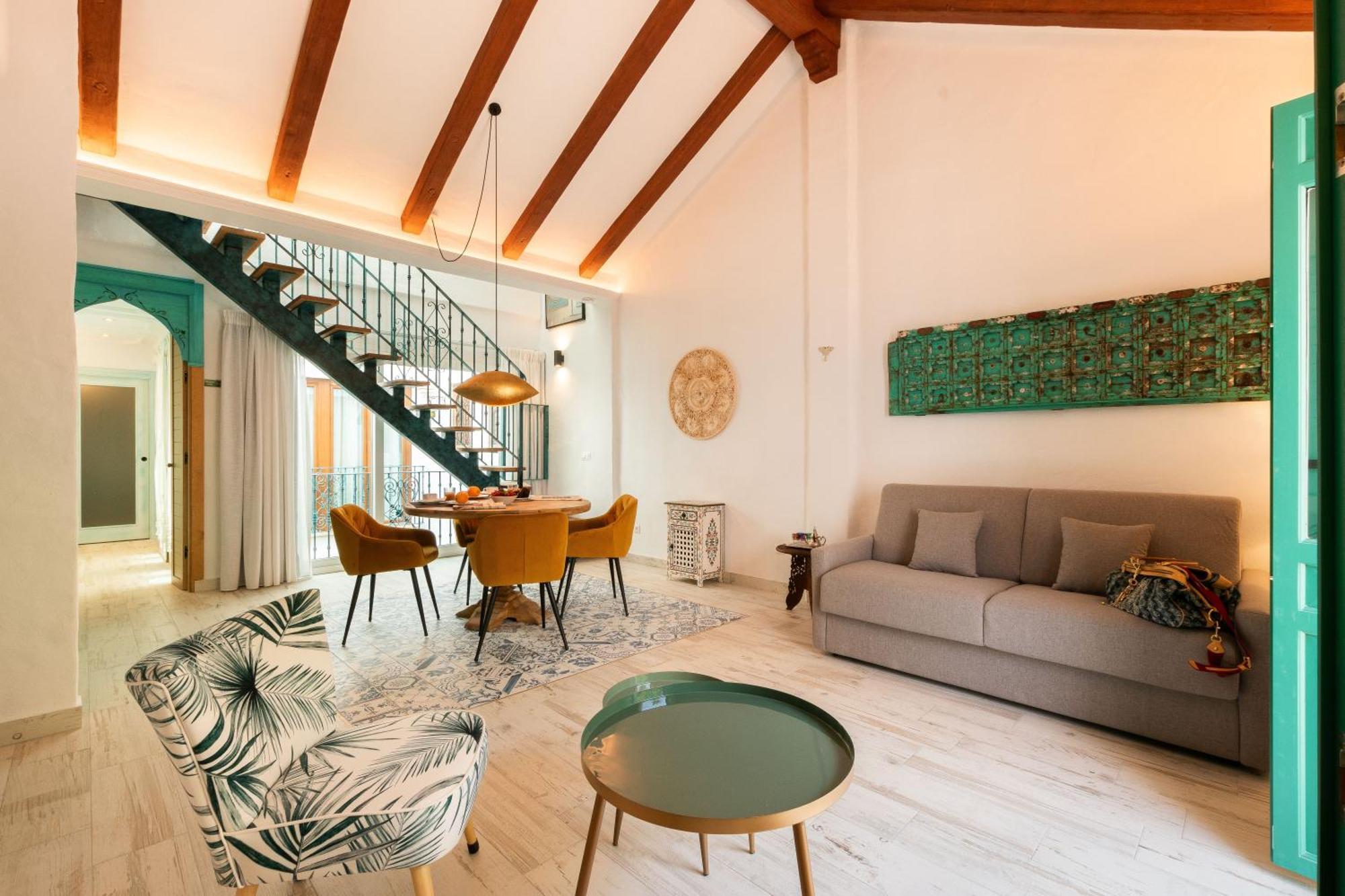 Casa Esmeralda - Luxury Boutique Apartments Old Town Estepona Bagian luar foto