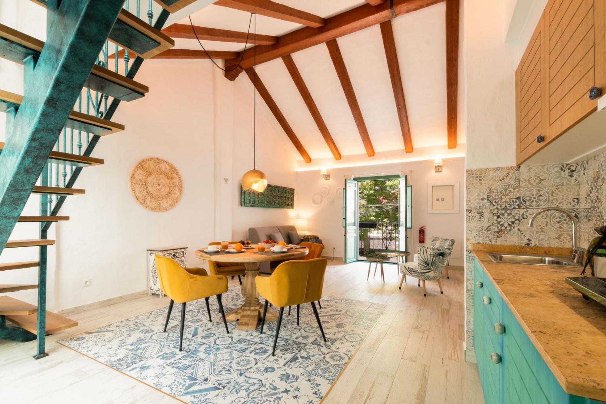 Casa Esmeralda - Luxury Boutique Apartments Old Town Estepona Bagian luar foto