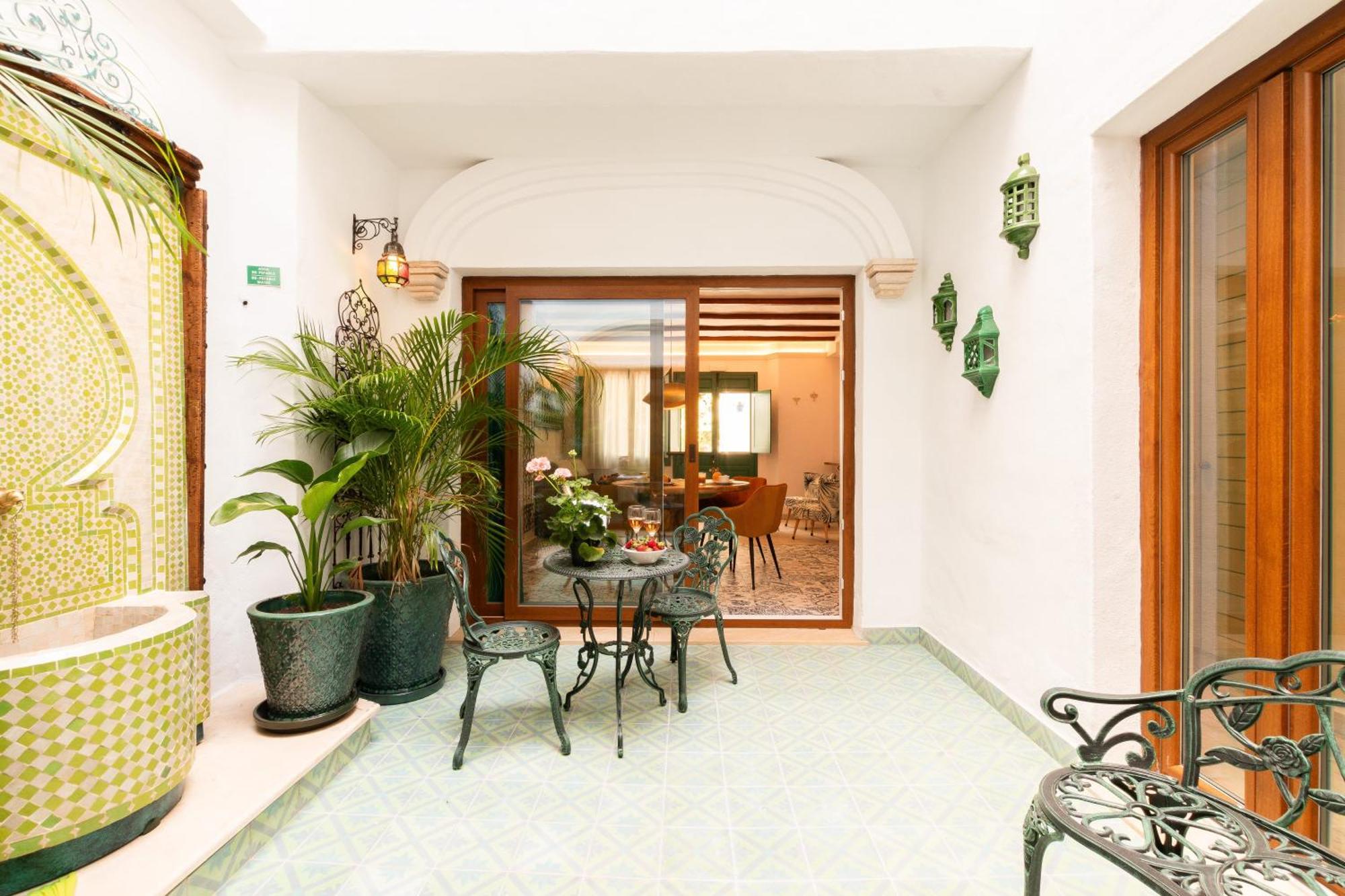 Casa Esmeralda - Luxury Boutique Apartments Old Town Estepona Bagian luar foto