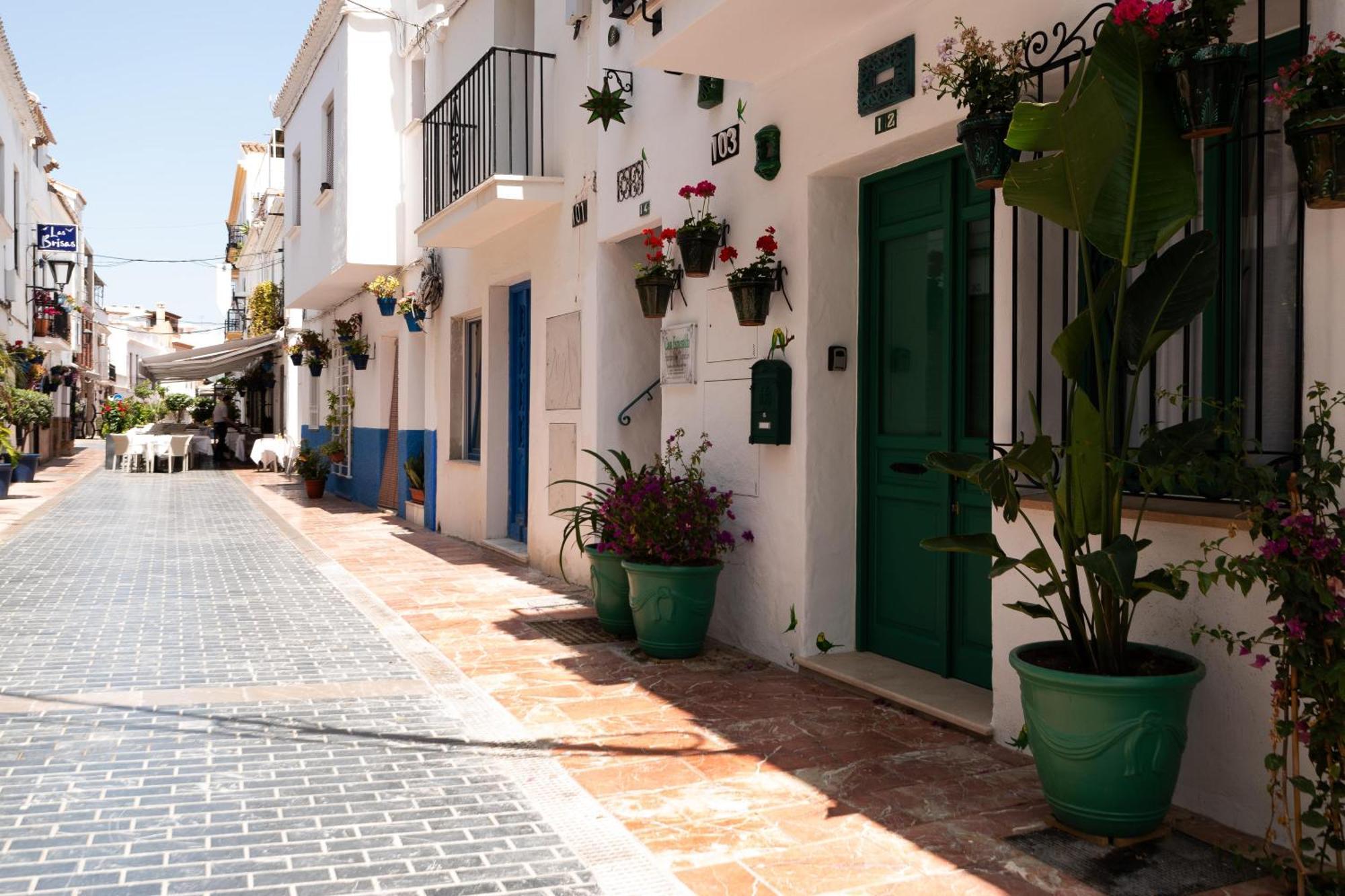 Casa Esmeralda - Luxury Boutique Apartments Old Town Estepona Bagian luar foto